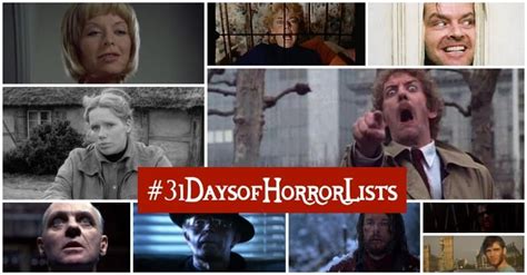 Horror Films: 10 Best From Directors Who Visited the Genre Once