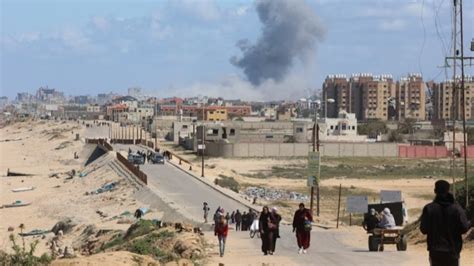 Israel approves plan to attack Rafah but keeps truce hopes alive ...