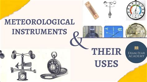 What is Meteorological Instruments ? | Meteorological Instruments ...