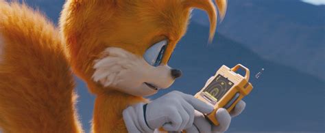 Sonic The Hedgehog Movie Tails Original Design - Folkscifi