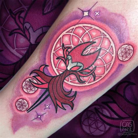 51 Hollow Knight Tattoos to Adore Before Silksong Kingdom Hearts Tattoo ...