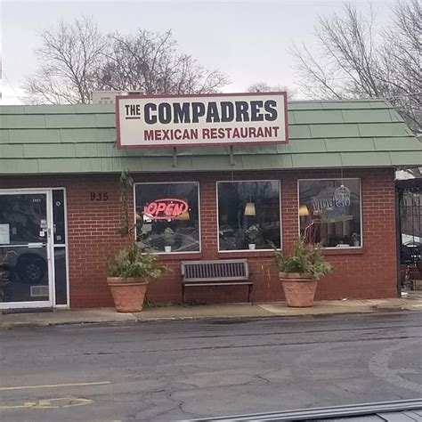 Los Compadres Mexican Restaurant - Kenosha, WI 53144 - Menu, Reviews, Hours & Contact