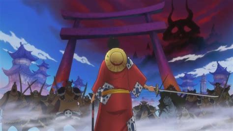 86 One Piece Wallpaper Land Of Wano - MyWeb