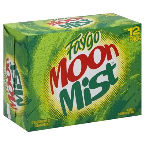 Faygo Moon Mist Soda, 12 Fl. Oz., 12 Count - Walmart.com - Walmart.com