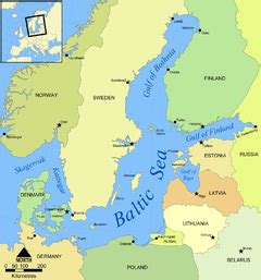 Baltic Sea - Wikipedia, the free encyclopedia