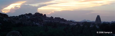 Everything About Hampi!