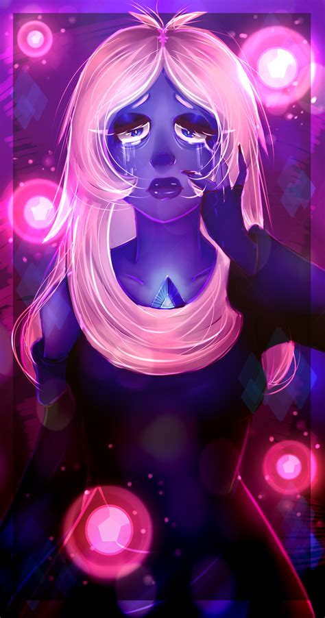 Blue Diamond - SU Fanart by Hilaletto on DeviantArt