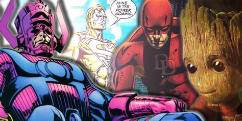 8 Awful Heralds Of Galactus (And 7 Who Would Be Worse)