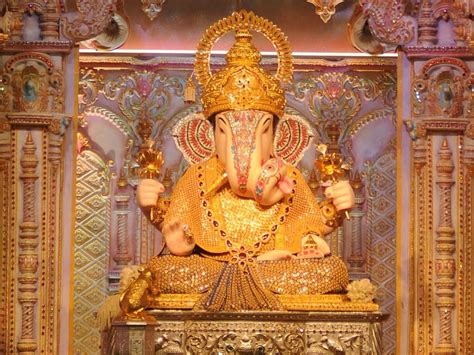 1920x1080px, 1080P Free download | Dagdusheth Halwai Ganpati is a must ...