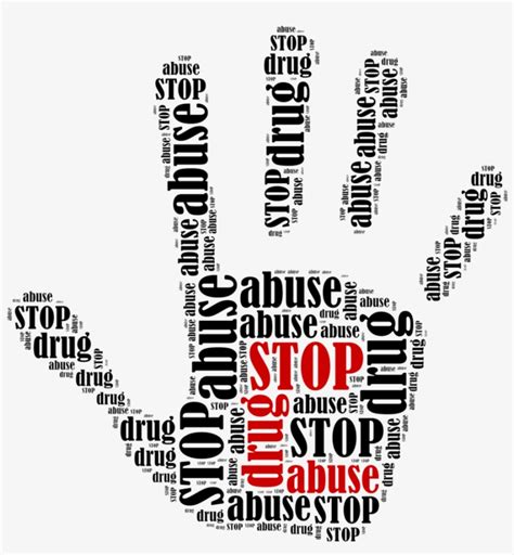 Stop Drug Abuse Logo PNG Image | Transparent PNG Free Download on SeekPNG