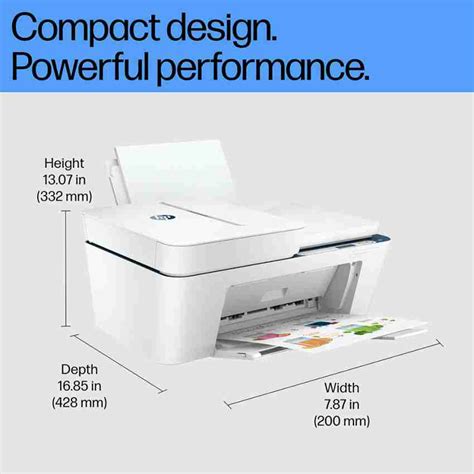 HP DeskJet Plus 4100 All-in-One Series User Guide Manualzz, 48% OFF