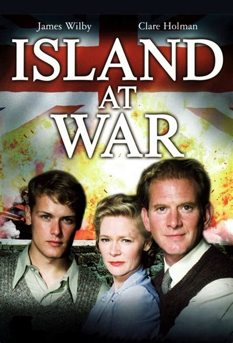 Island at War - DVD PLANET STORE