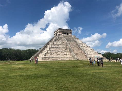 A Postcard From Chichén Itzá | Origins