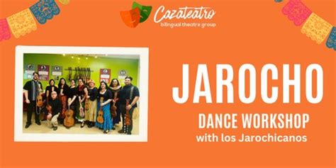 Workshop: Intro to Son Jarocho History, Song and Dance