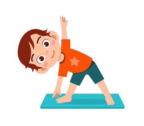 140,682 Children Exercise Cartoon Royalty-Free Photos and Stock Images ...