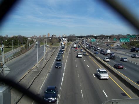 Long Island Expressway / Meadow Lake Bridge