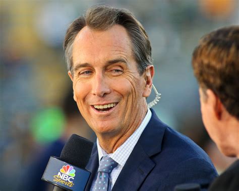 Cris Collinsworth Fires Back At Criticism From Bill Simmons