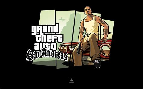 Gta Sa Wallpaper