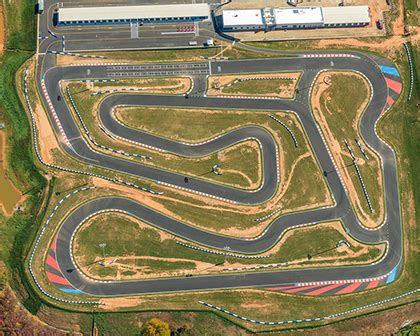 How to design the perfect karting track. The Jarno Zaffelli's guidebook