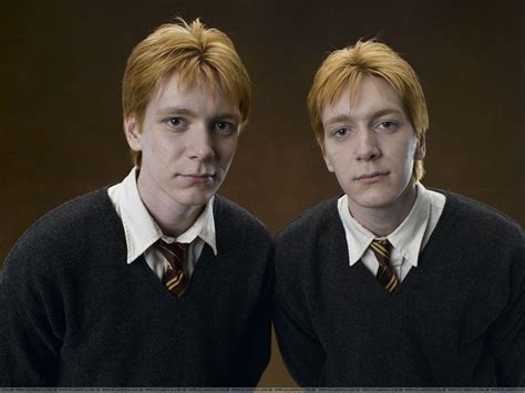 Fred and George Weasley Wallpapers - Top Free Fred and George Weasley Backgrounds - WallpaperAccess