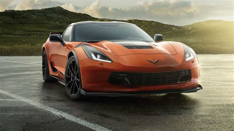 Corvette Final Edition For Europe: 'The Ultimate' C7 [UPDATE]