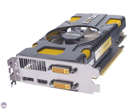 Nvidia GeForce GTX 550 Ti 1GB Review | bit-tech.net