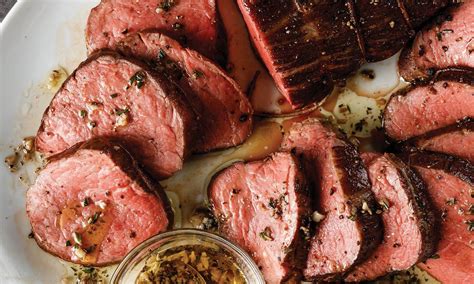 Butcher's Cut Chateaubriand | Omaha Steaks