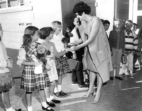 Photos: First day of school from the ’60s to the ’90s | The Seattle Times