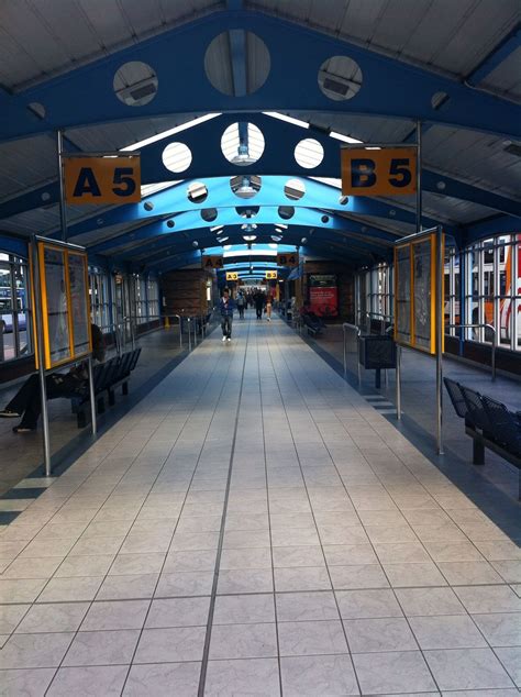 Sheffield bus station. Open, straight and sufficient | Bus station, Sheffield, Station