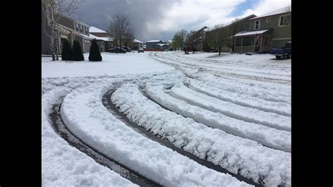 Photos: Hail storm hits Colorado Monday | 9news.com