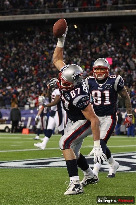 Gronk Spike | New England Patriots | Pinterest