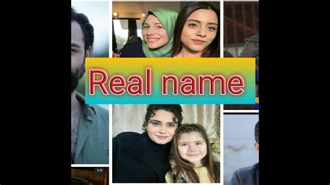 Yemin (The promise) Turkish drama cast real name and real age # ...