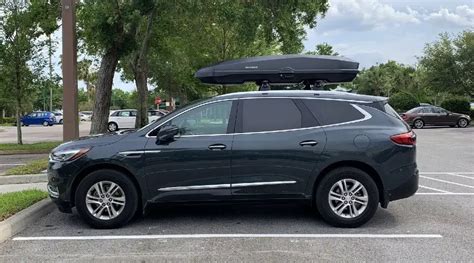 The 6 Best Buick Enclave Roof Cargo Boxes Of 2023