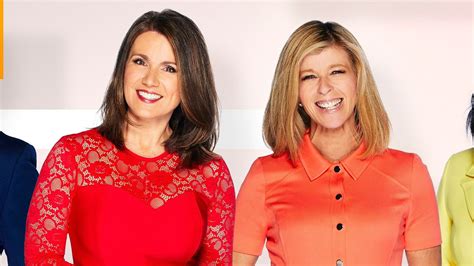 GMB star Kate Garraway steps in for Susanna Reid in major change to show | HELLO!