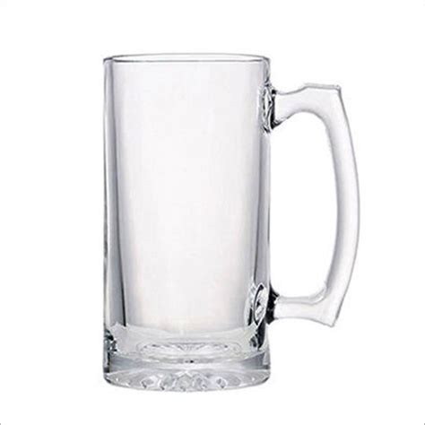 Round Glass Beer Mug at Best Price in Delhi | S. S. Enterprises