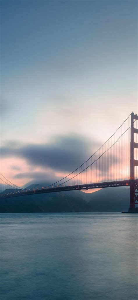 Golden Gate Bridge iPhone SE Wallpapers Free Download