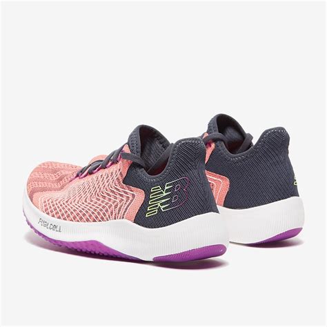 New Balance Womens FuelCell Rebel - Pink/White - WFCXPG