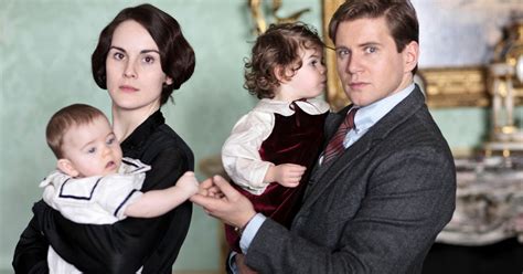 'Downton Abbey' Family Tree: The Definitive Guide To The Crawley Family ...