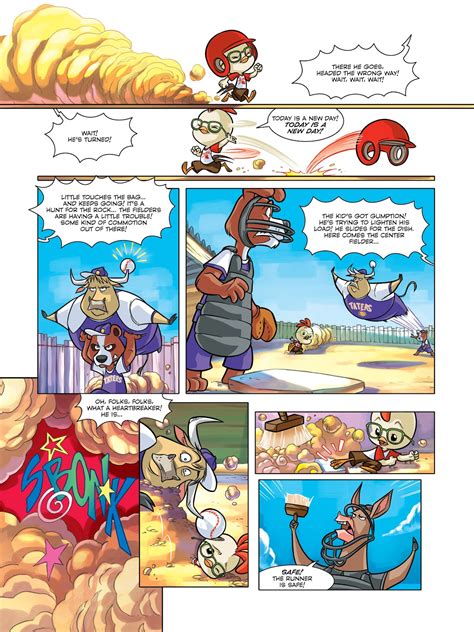 Chicken Little Full | Read Chicken Little Full comic online in high quality. Read Full Comic ...