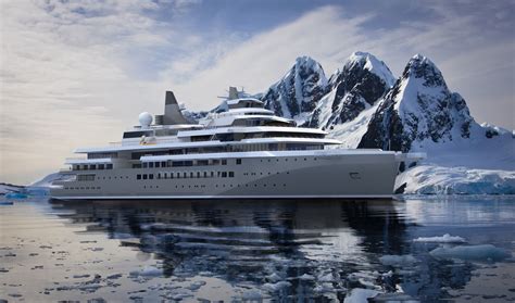 Two polar expedition vessels are ordered by Mystic Cruises - Shipping