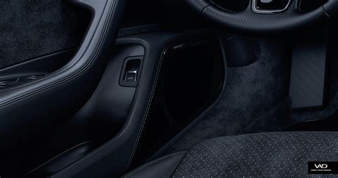 Audi A6 Interior - Full CGI :: Behance