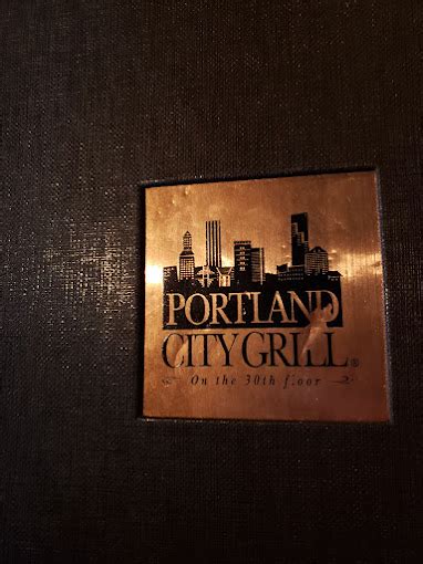 Portland City Grill - GoDetail