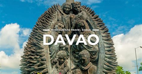 2023 Davao Tourist Spots + 14 Things To Do in Davao