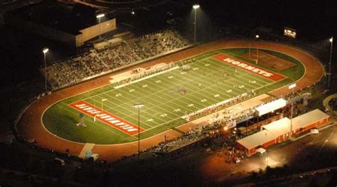 Delaware State Hornets | Alumni Stadium - Football Championship Subdivision