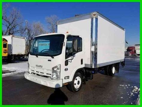 Isuzu NPR-HD (2011) : Medium Trucks