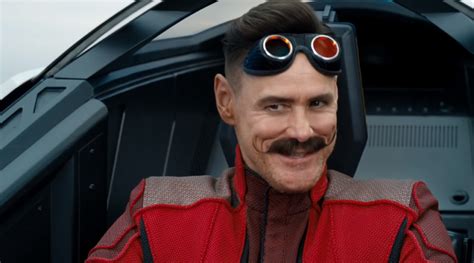 Jim Carrey Wins “Best Villain” Award For His Dr. Robotnik Performance In The Sonic Movie ...