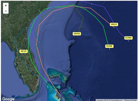 Charleston, South Carolina hurricanes