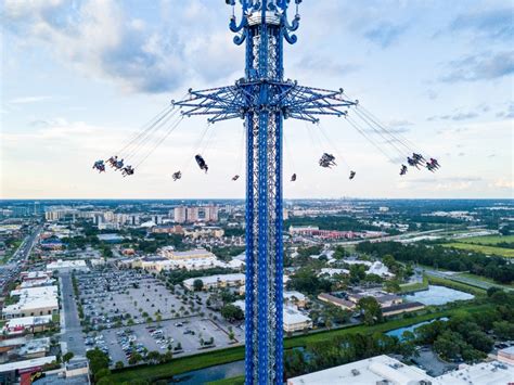 The Wheel At ICON Park – A Different Kind Of Adventure