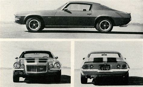 1967-2002 Camaro Production Numbers: First-Gen To, 54% OFF