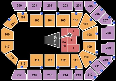 Rabobank Arena Tickets in Bakersfield California, Seating Charts, Events and Schedule